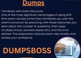 How NCP-MCA Exam Dumps Compare to Other Study Materials