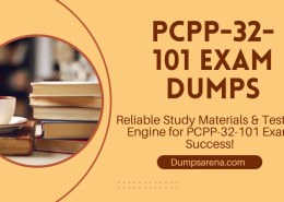 Your Guide to PCPP Certification: DumpsArena Exam Dumps