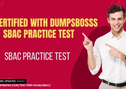 DumpsBosss SBAC Practice Test Crush Your Exam Day