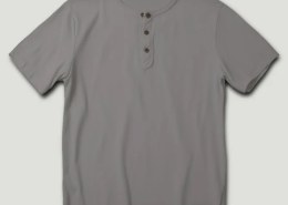 New Year Sale: Shop Short Sleeve Gray Shirt Now!