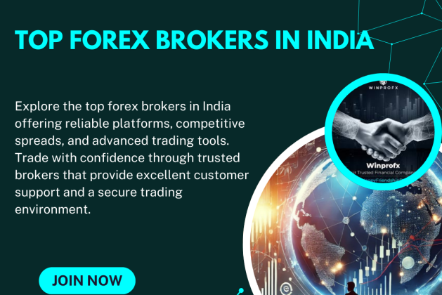 Top Forex Brokers In India