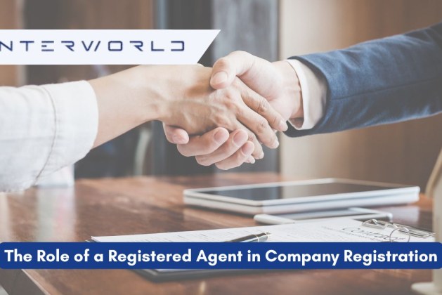 The Role of a Registered Agent in Company Registration