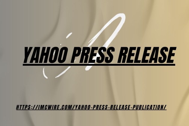 Top Benefits of Yahoo Press Release Services with IMCWire