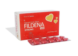 Fildena 120mg – A Natural Male Enhancement Supplement