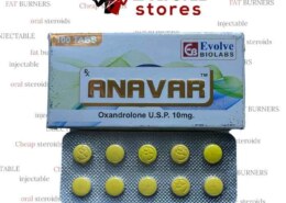 How to use Anavar?