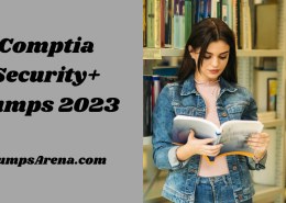 Latest CompTIA Security+ Dumps 2023 – Real Exam Questions