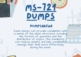 How MS-721 Dumps Improve Your Test-Taking Skills?