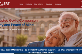 MedAlertCare.com’s Fall Detection Watch: Extra Protection for Seniors