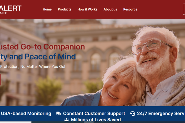 MedAlertCare.com’s Fall Detection Watch: Extra Protection for Seniors