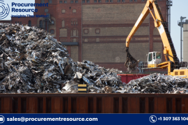 Stainless Steel Scrap Price Trend: Market Insights and Analysis