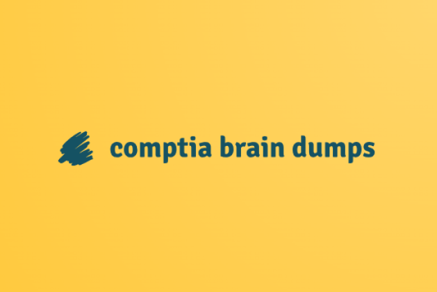 DumpsArena: Your Trusted Partner for CompTIA Brain Dumps