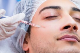 3 Most Popular Cosmetic Treatments Men Get