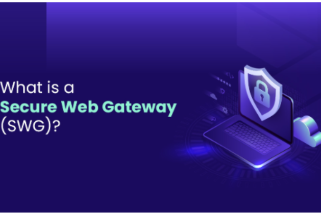 Secure Web Gateway Market 2024: Leading Player Analysis, Market Size 2031