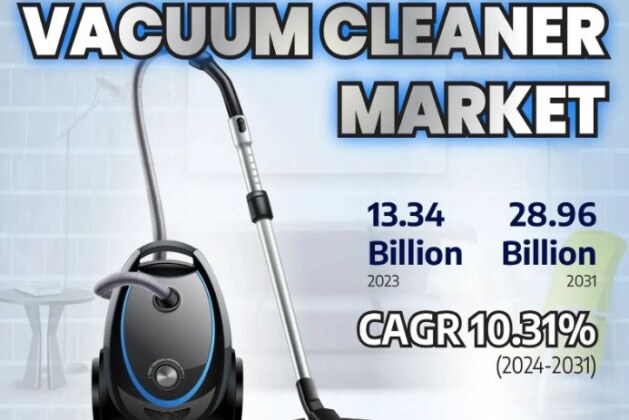 Vacuum Cleaner Market Guide 2031 Forecast | Alfred Kärcher SE & Co. KG, Dreame Global, DEWALT