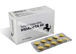 Vidailsta 60mg Helps to Fight Impotence