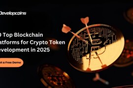 10 Top Blockchain Platforms for Crypto Token Development in 2025