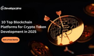 10 Top Blockchain Platforms for Crypto Token Development in 2025