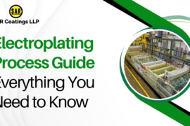 Electroplating Process Guide: Everything You Need to Know