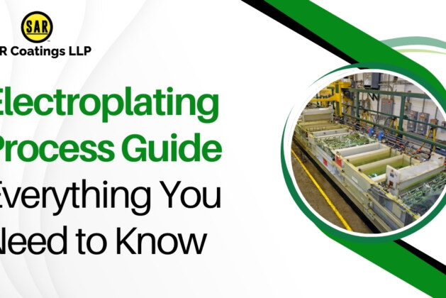 Electroplating Process Guide: Everything You Need to Know