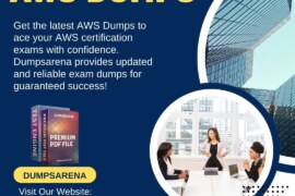 AWS Dumps – Ace Your Certification with Trusted Exam Dumps