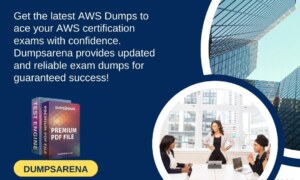 AWS Dumps – Ace Your Certification with Trusted Exam Dumps