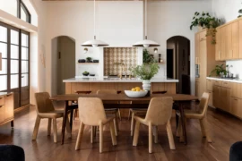 Latest Dining Furniture Designs for a Beautiful Dining Space