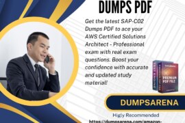 SAP-C02 Dumps PDF – The Best Exam Dumps for AWS Learners