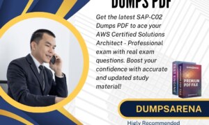 SAP-C02 Dumps PDF – The Best Exam Dumps for AWS Learners