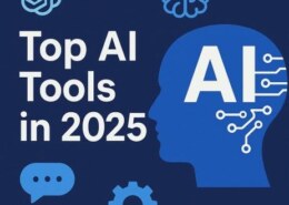Top 5 Tech Tools to Supercharge Your Productivity in 2025