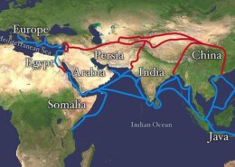How the Silk Road Connected Cultures and Fueled Trade