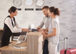 The Impact of Technology on Modern Hospitality Services