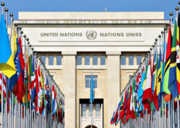 The Role of the United Nations in 21st Century Conflicts