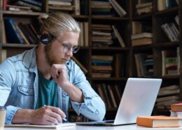 Strategies for Effective Online Learning
