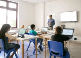 The Impact of Technology on Modern Classrooms