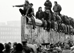 The Fall of the Berlin Wall: A Defining Moment in World History