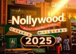 Hollywood vs. Nollywood: A Comparative Look at Global Film Industries