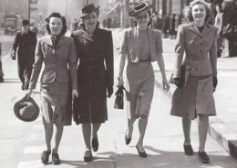 The Evolution of Women’s Fashion Through the 20th Century