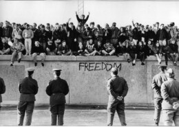 The Fall of the Berlin Wall: A Defining Moment in World History