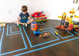 10 Creative Ways to Keep Toddlers Busy Indoors on Rainy Days