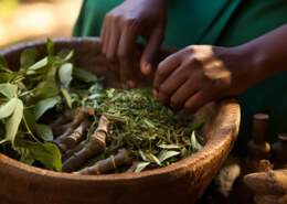 How Traditional African Herbs Are Inspiring Modern Wellness Trends
