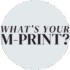 Whats Your M-Pint