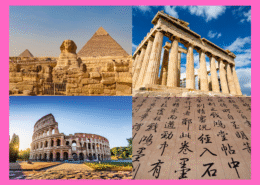 10 Most Influential Civilizations That Shaped the Modern World