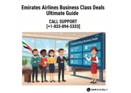 Emirates Airlines Business Class Deals: The Ultimate 2025 Guide