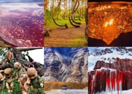 The Most Mysterious Places on Earth—And What Researchers Believe About Them